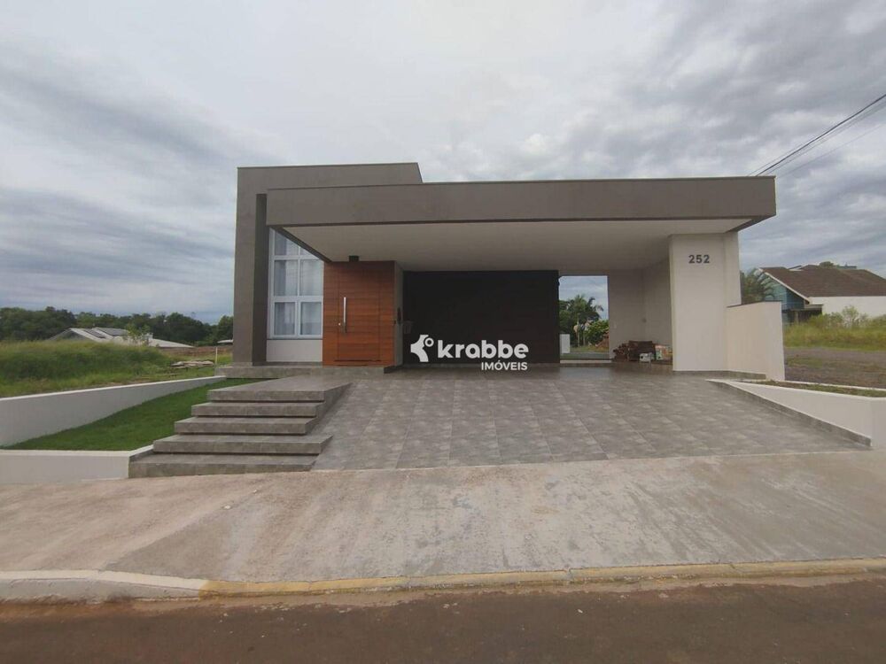 Casa, 3 quartos, 167 m² - Foto 1