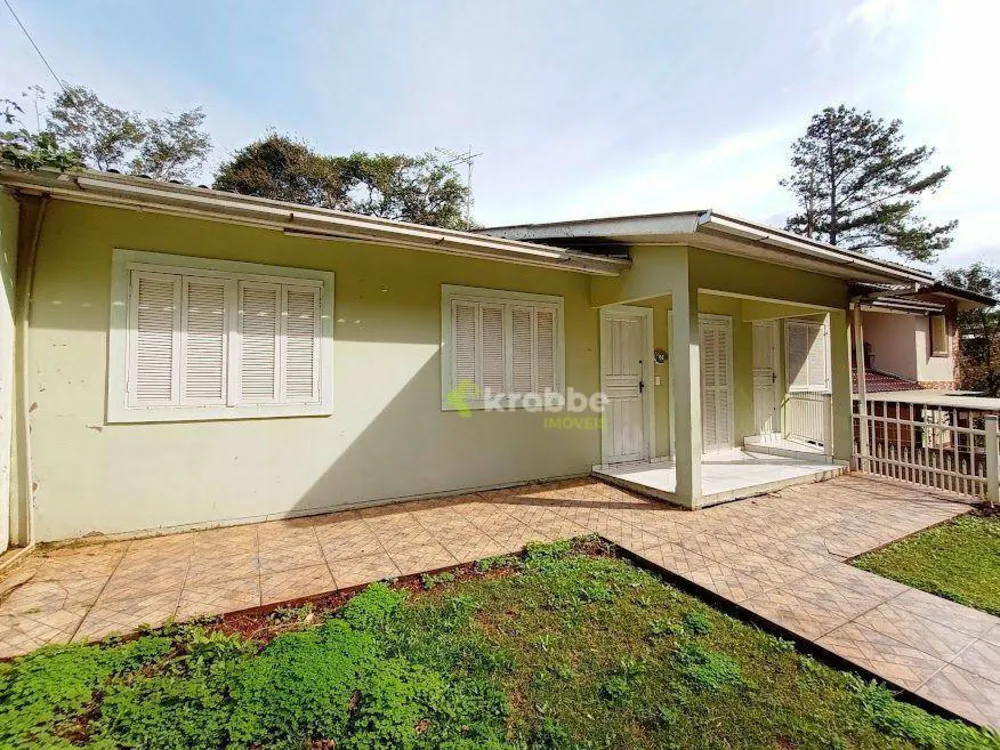 Casa, 3 quartos, 100 m² - Foto 2