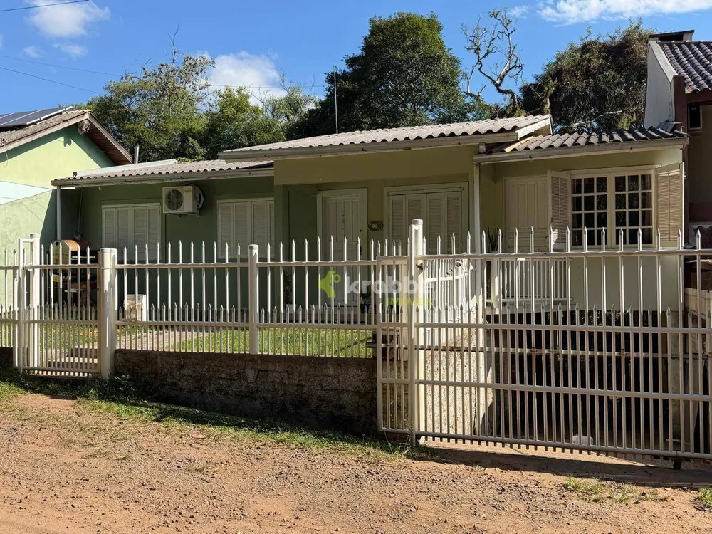 Casa, 3 quartos, 100 m² - Foto 1