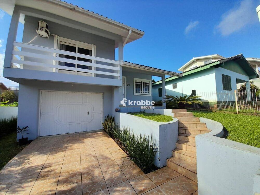 Casa à venda com 3 quartos, 167m² - Foto 8