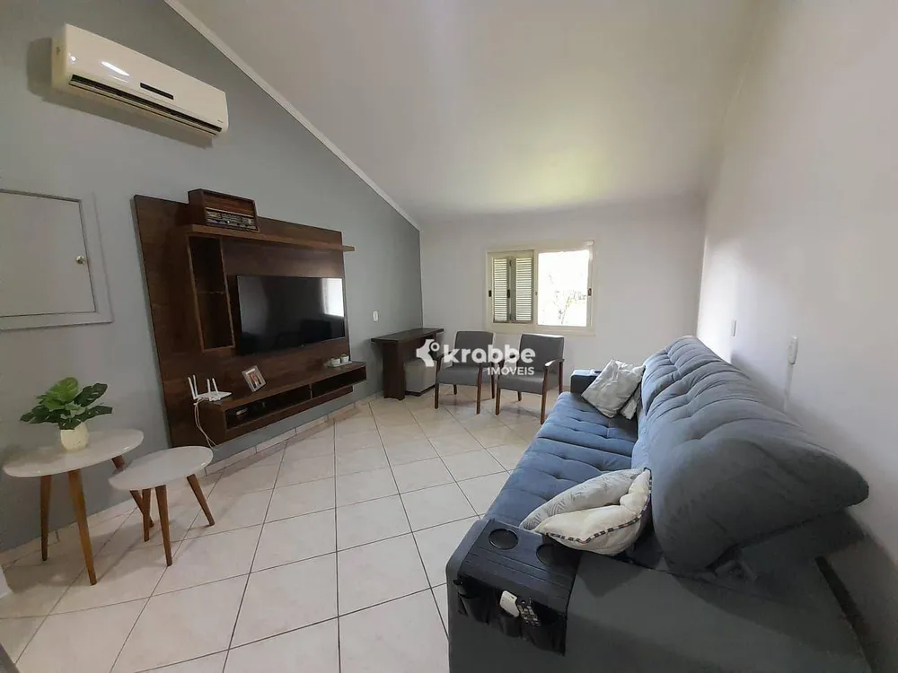 Casa, 3 quartos, 167 m² - Foto 2
