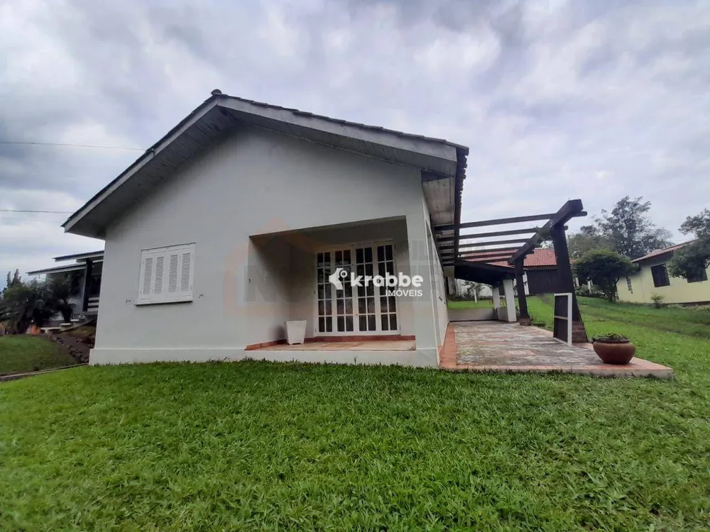 Casa, 3 quartos, 63 m² - Foto 1