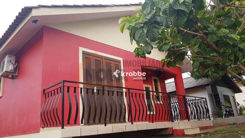 Casa, 3 quartos, 120 m² - Foto 1