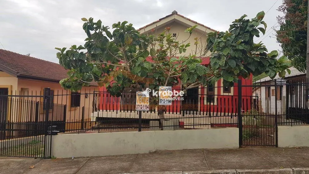 Casa, 3 quartos, 120 m² - Foto 1