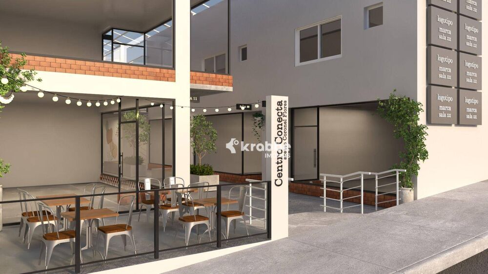 Sala-Conjunto, 52 m² - Foto 1