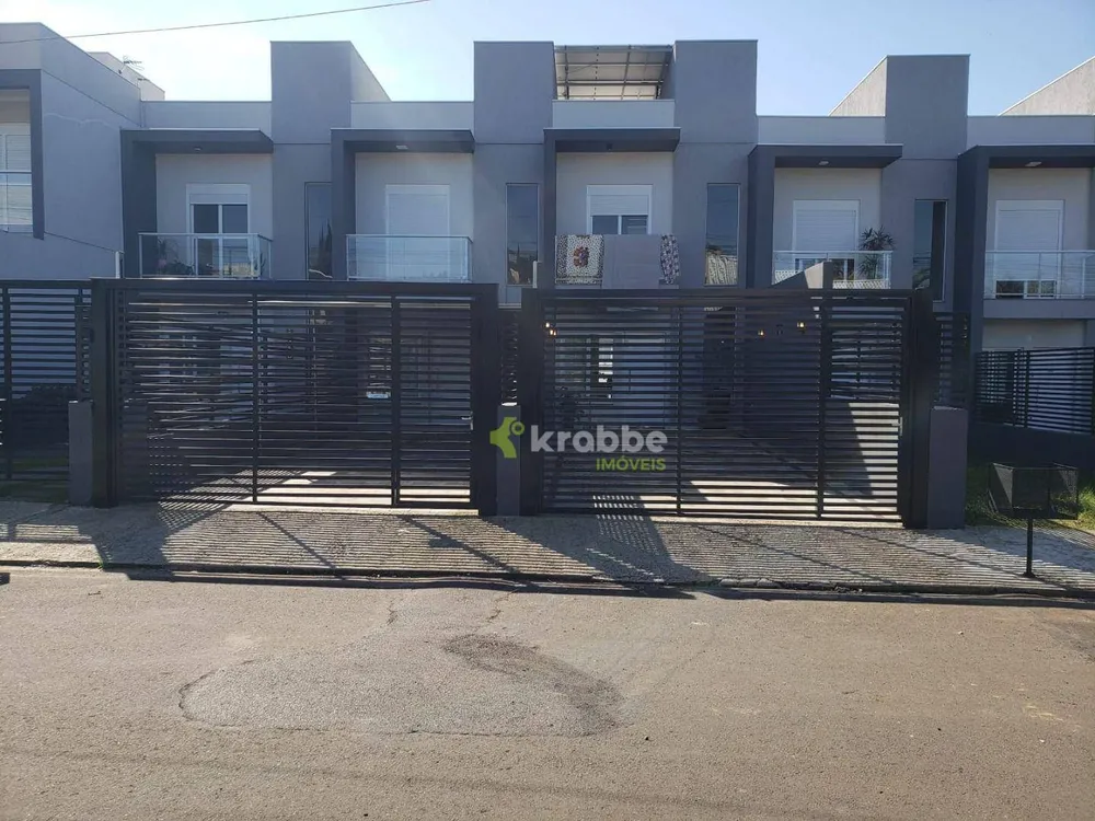 Sobrado, 2 quartos, 86 m² - Foto 1