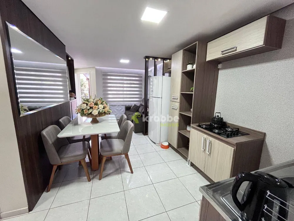 Sobrado, 2 quartos, 95 m² - Foto 8