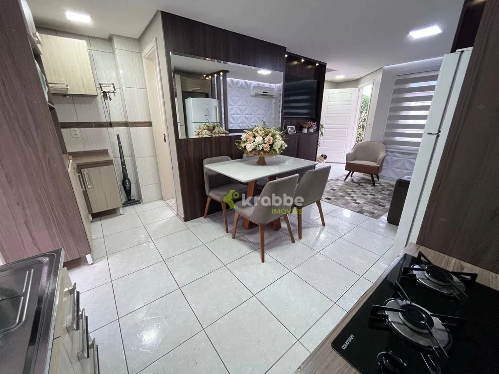 Sobrado, 2 quartos, 95 m² - Foto 6