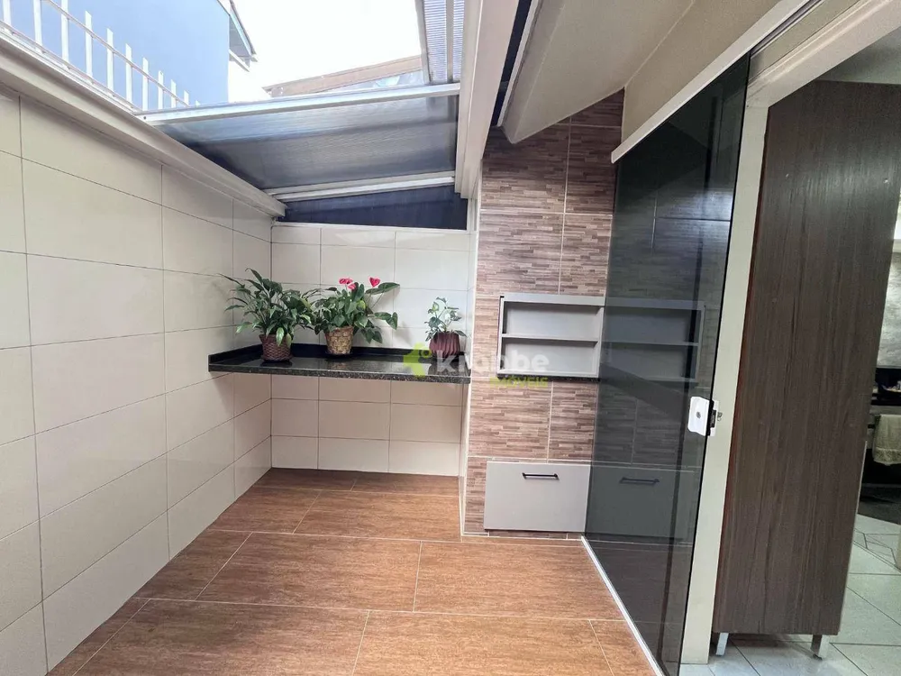 Sobrado, 2 quartos, 95 m² - Foto 5