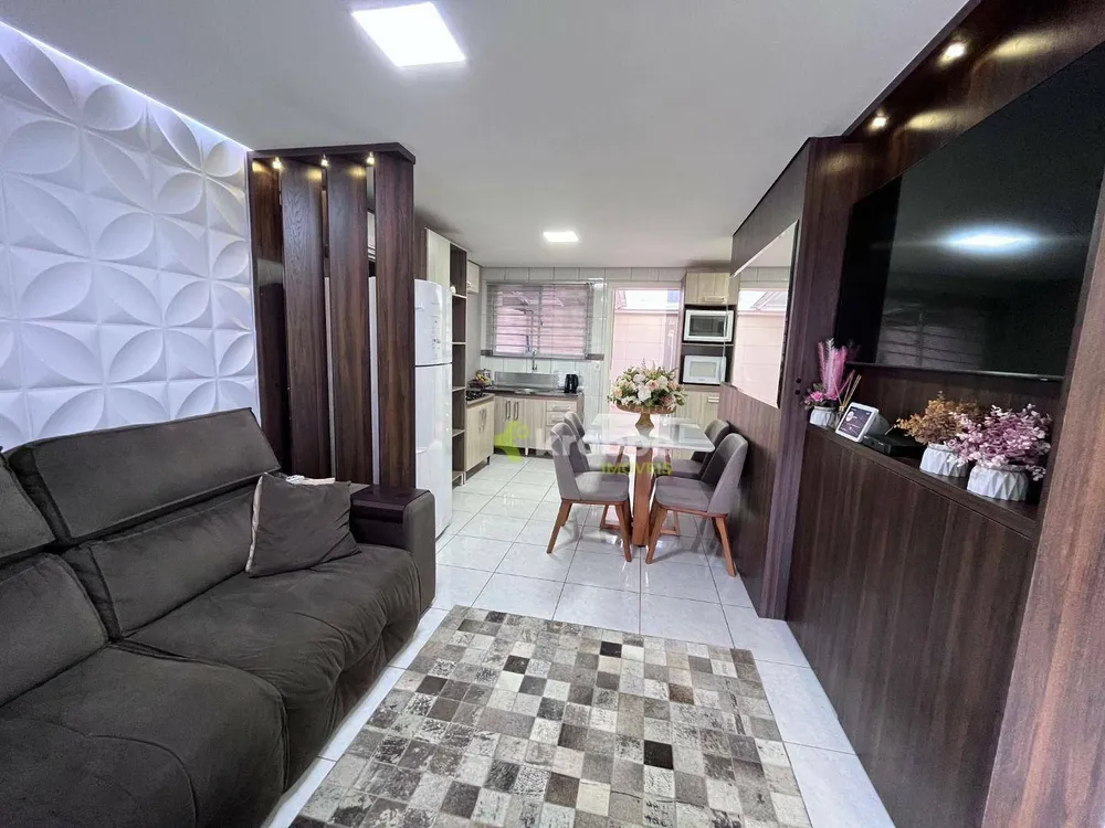 Sobrado, 2 quartos, 95 m² - Foto 1