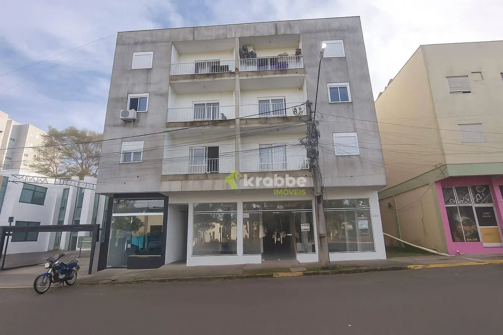 Apartamento, 2 quartos, 55 m² - Foto 1