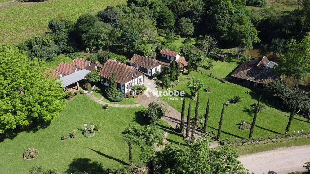 Chácara, 3 quartos, 22 hectares - Foto 1