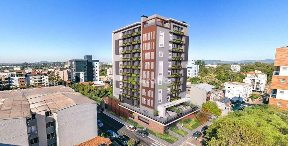 Cobertura, 2 quartos, 127 m² - Foto 1