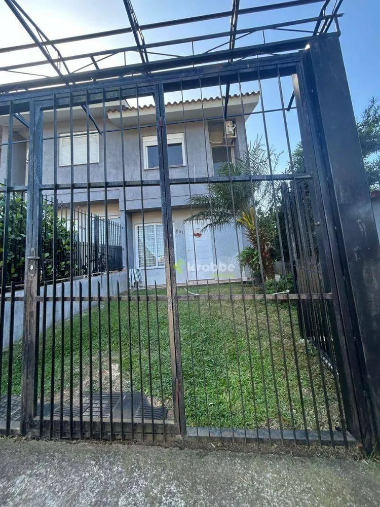 Sobrado, 2 quartos, 61 m² - Foto 3