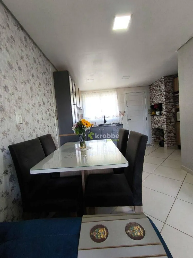 Sobrado, 2 quartos, 61 m² - Foto 11