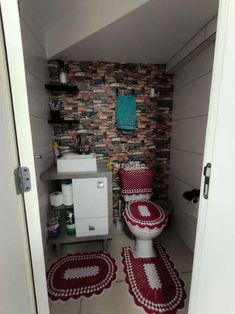 Sobrado, 2 quartos, 61 m² - Foto 9