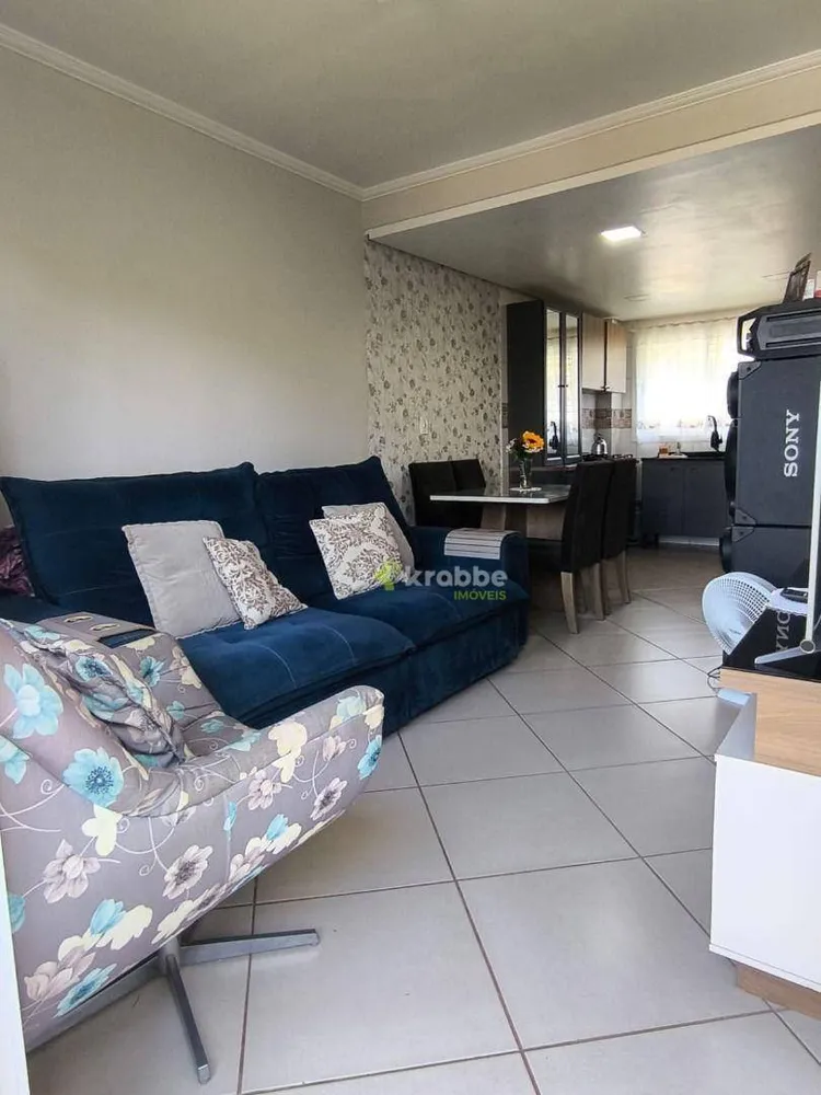 Sobrado, 2 quartos, 61 m² - Foto 12