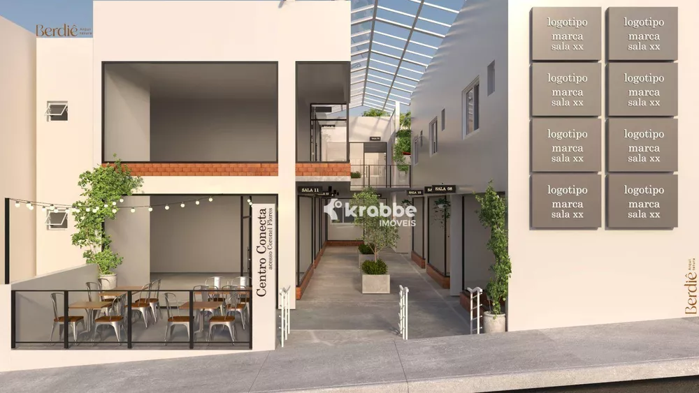 Sala-Conjunto, 40 m² - Foto 1