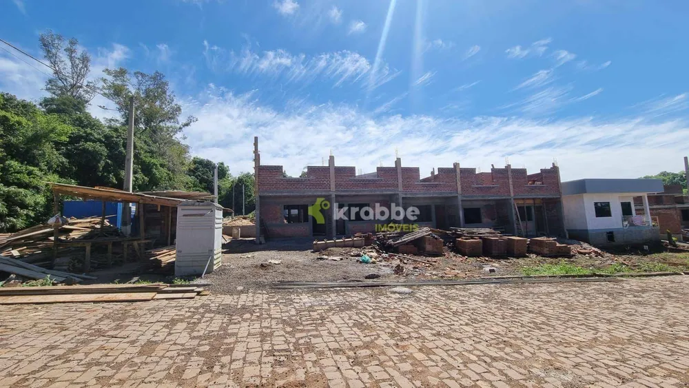 Sobrado, 2 quartos, 34 m² - Foto 2
