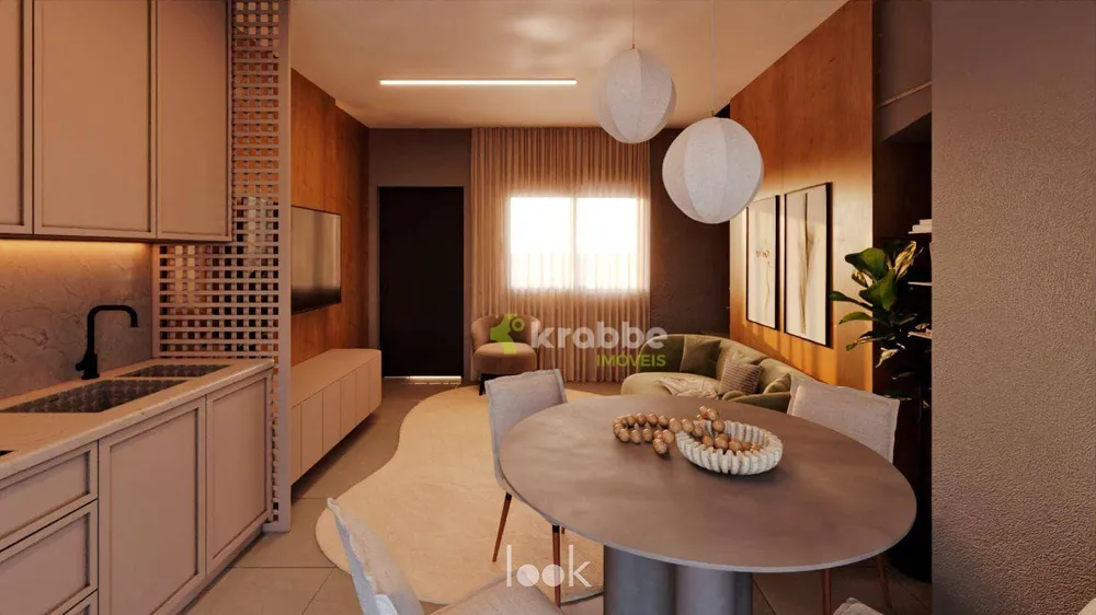 Sobrado, 2 quartos, 34 m² - Foto 5
