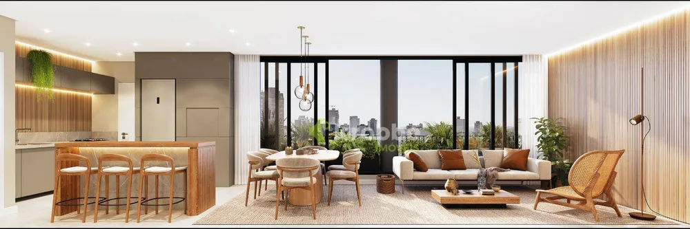 Apartamento, 2 quartos, 89 m² - Foto 2