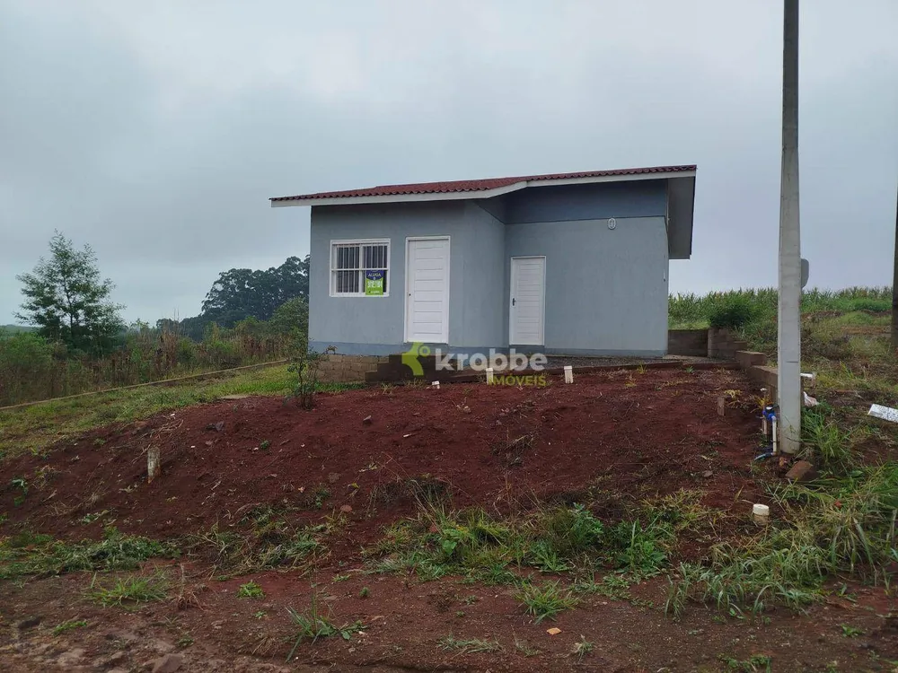 Casa, 1 quarto, 40 m² - Foto 1