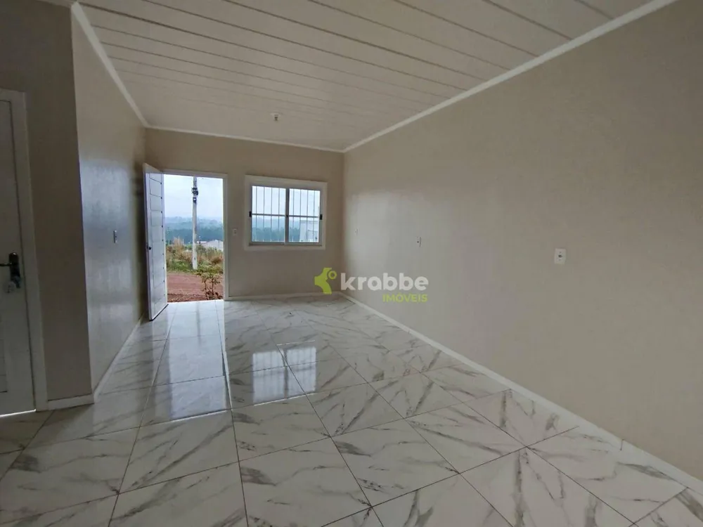 Casa, 1 quarto, 40 m² - Foto 3