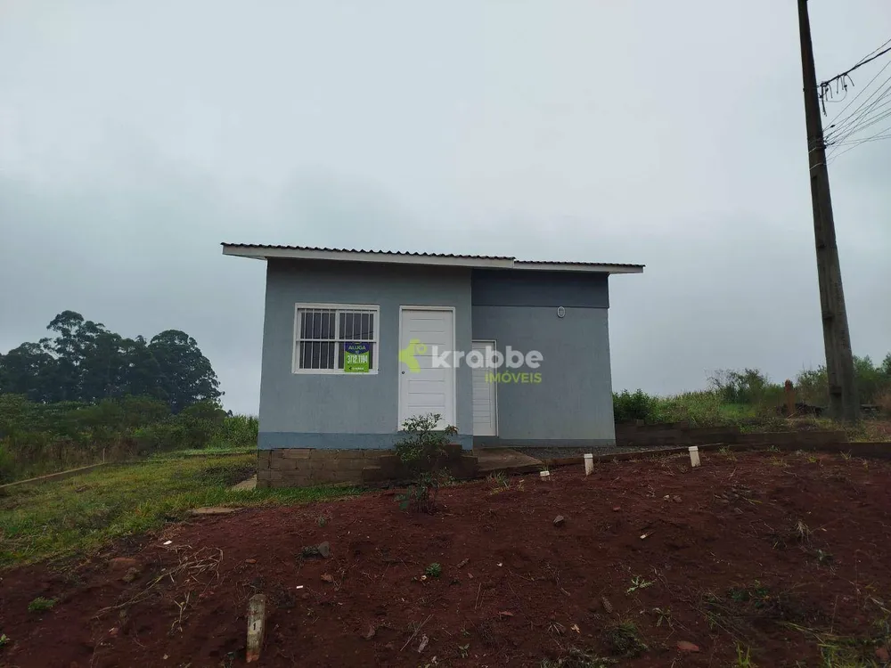 Casa, 1 quarto, 40 m² - Foto 2