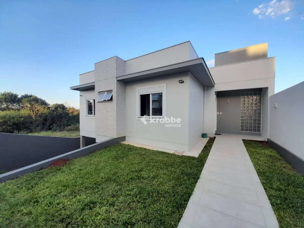 Casa, 2 quartos, 169 m² - Foto 1
