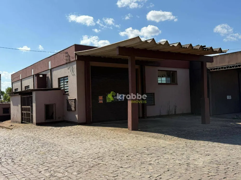 Depósito-Galpão, 200 m² - Foto 4