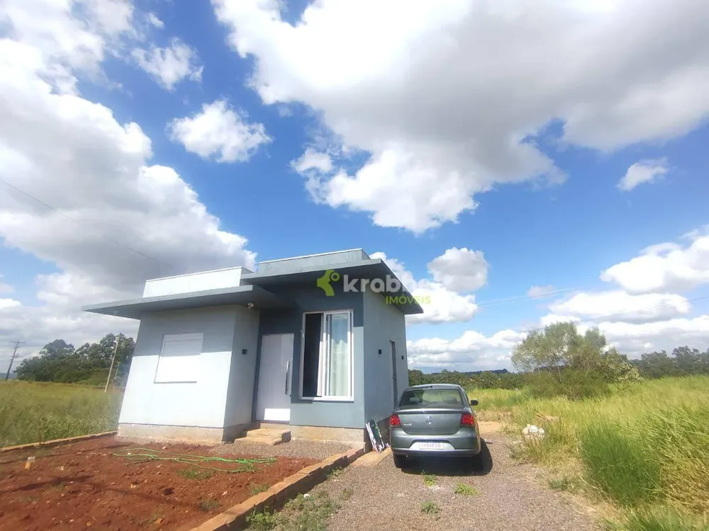 Casa, 1 quarto, 33 m² - Foto 1