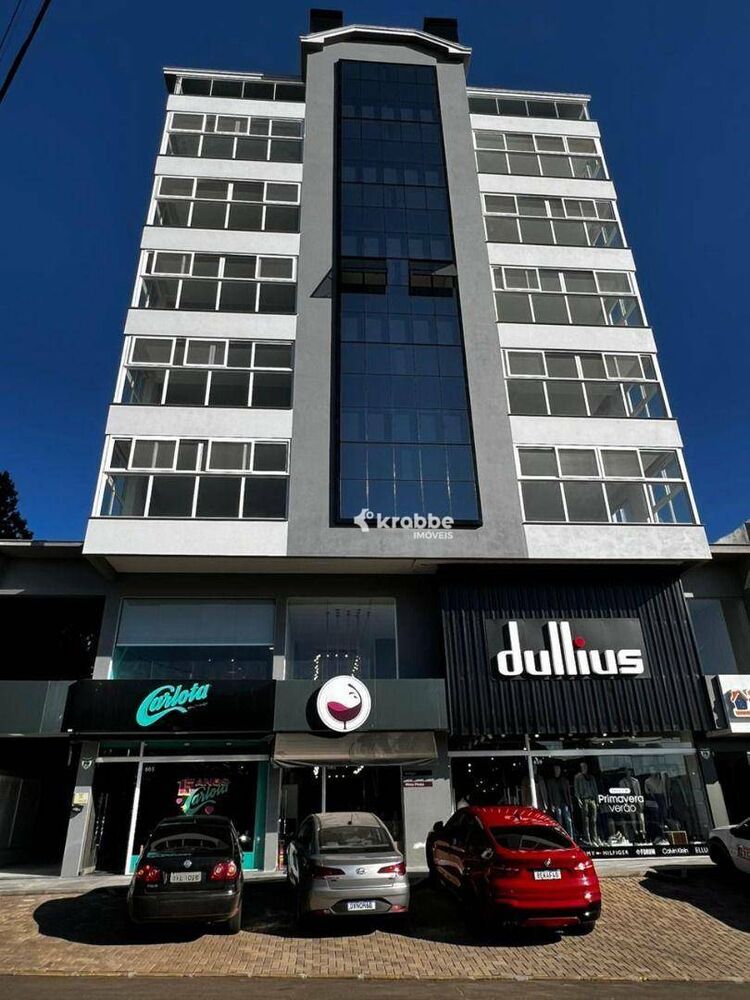 Apartamento, 2 quartos, 83 m² - Foto 1
