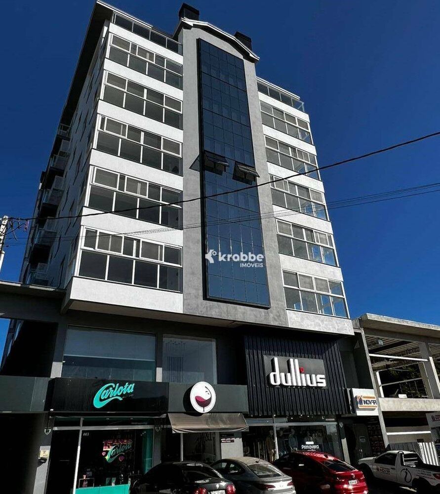Apartamento, 2 quartos, 83 m² - Foto 2