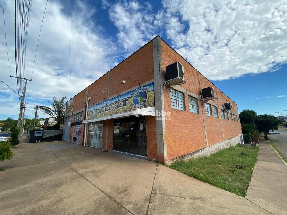 Depósito-Galpão, 670 m² - Foto 2