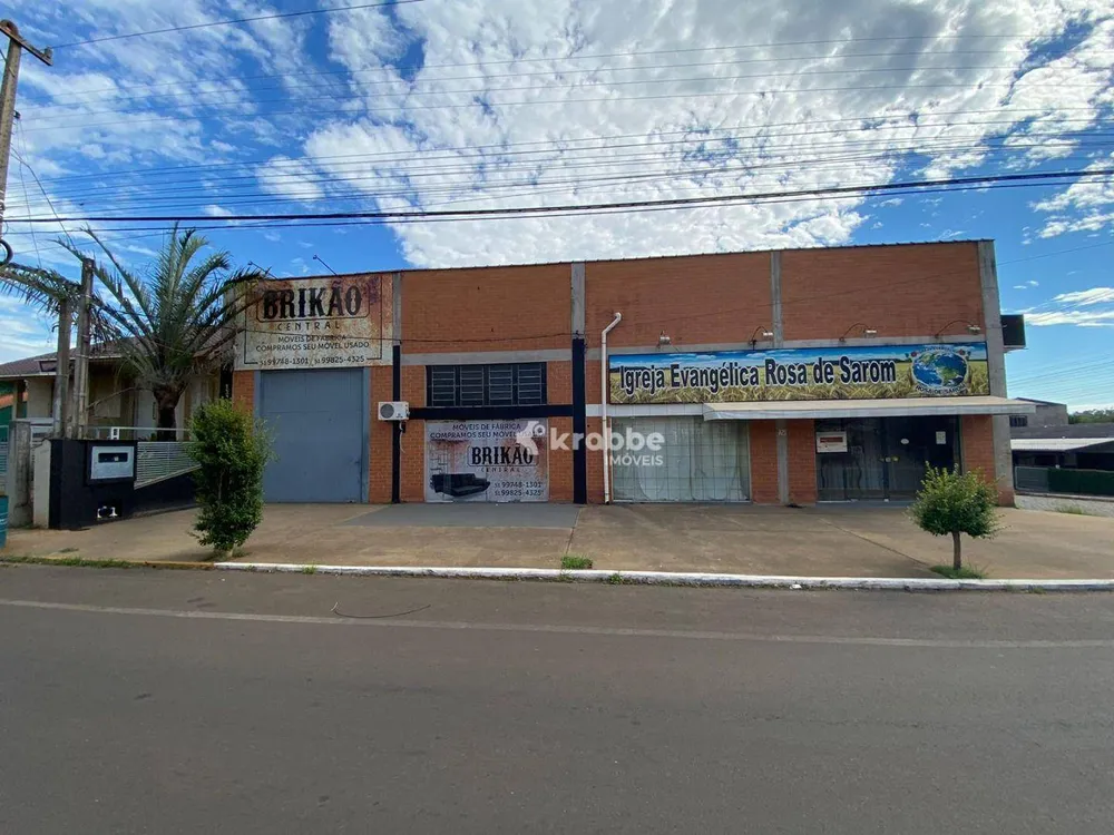 Depósito-Galpão, 670 m² - Foto 8