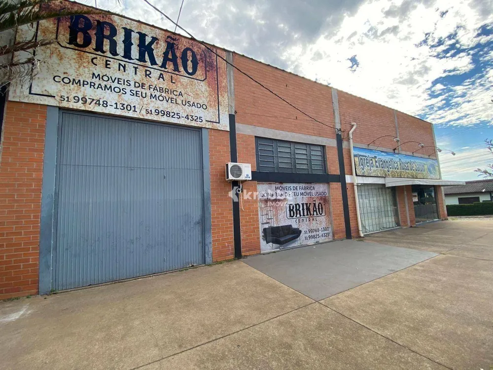 Depósito-Galpão, 670 m² - Foto 6