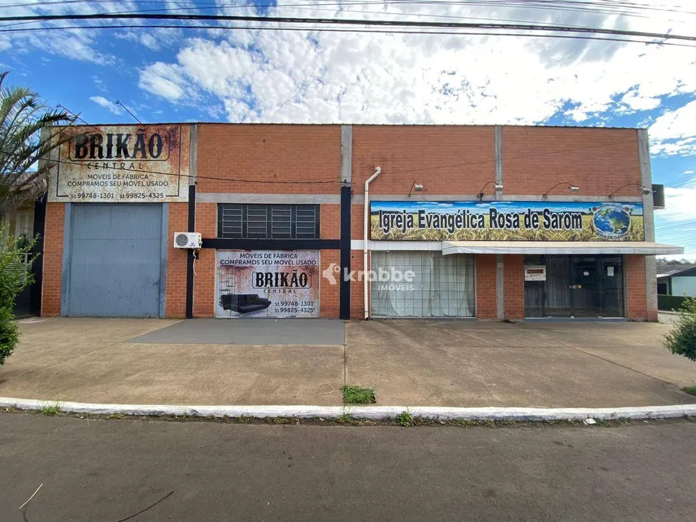 Depósito-Galpão, 670 m² - Foto 7