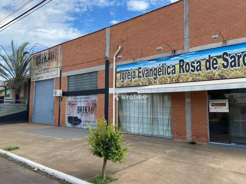 Depósito-Galpão, 670 m² - Foto 4