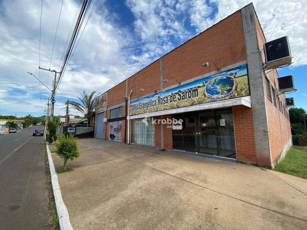 Depósito-Galpão, 670 m² - Foto 3