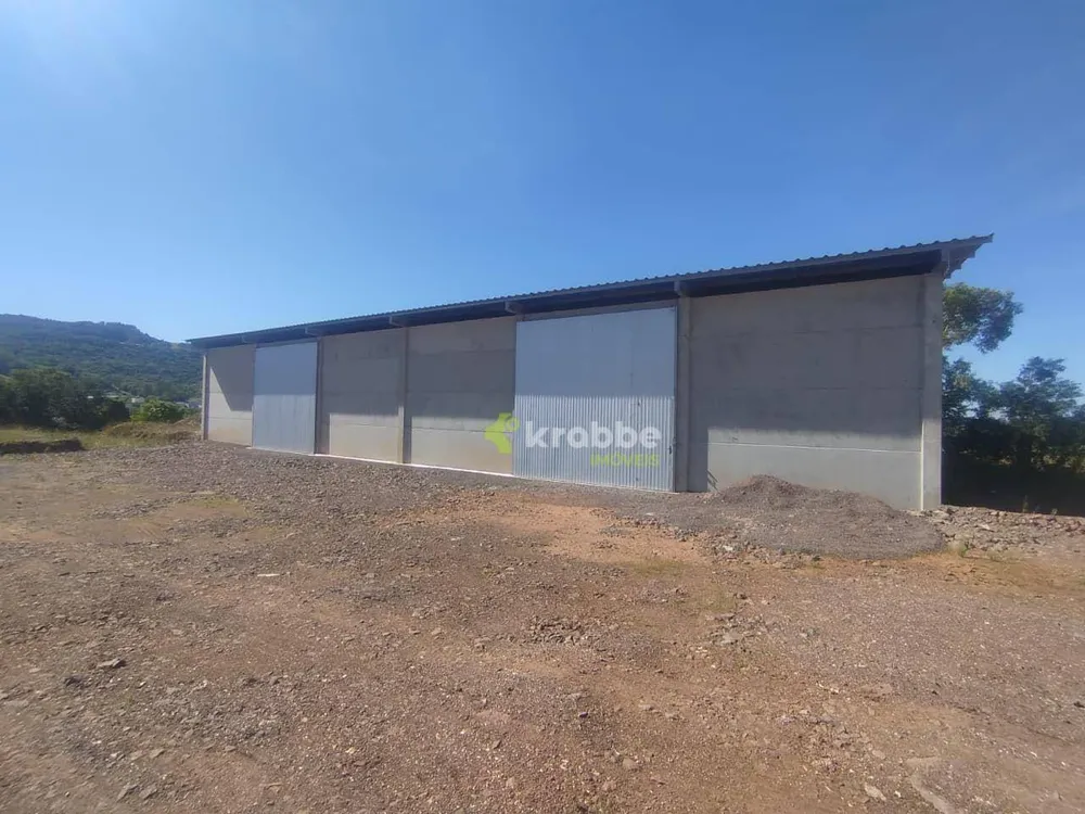 Depósito-Galpão, 450 m² - Foto 2