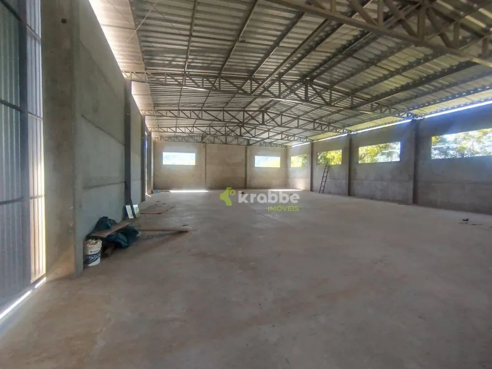 Depósito-Galpão, 450 m² - Foto 1