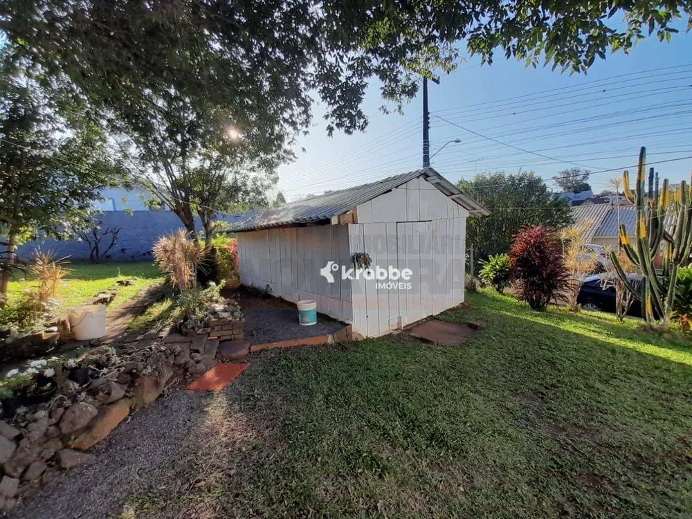 Casa, 3 quartos, 90 m² - Foto 1