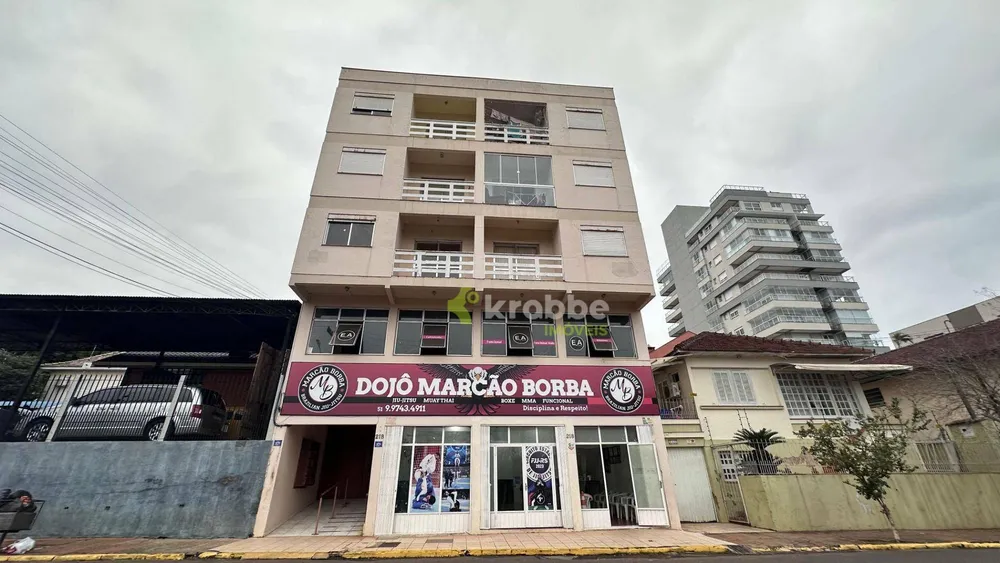 Apartamento, 2 quartos, 55 m² - Foto 1