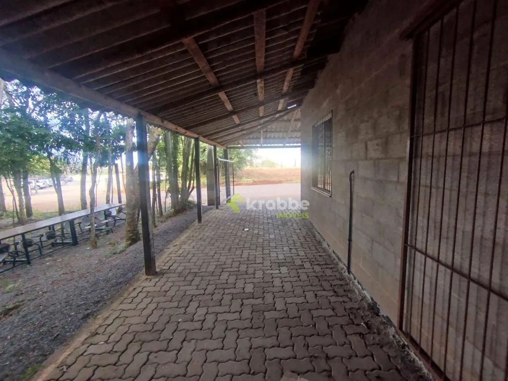 Loja-Salão, 130 m² - Foto 1