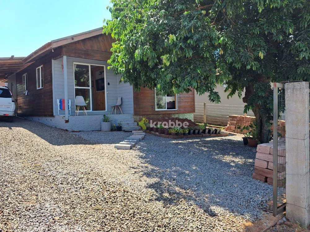 Casa, 3 quartos, 124 m² - Foto 1