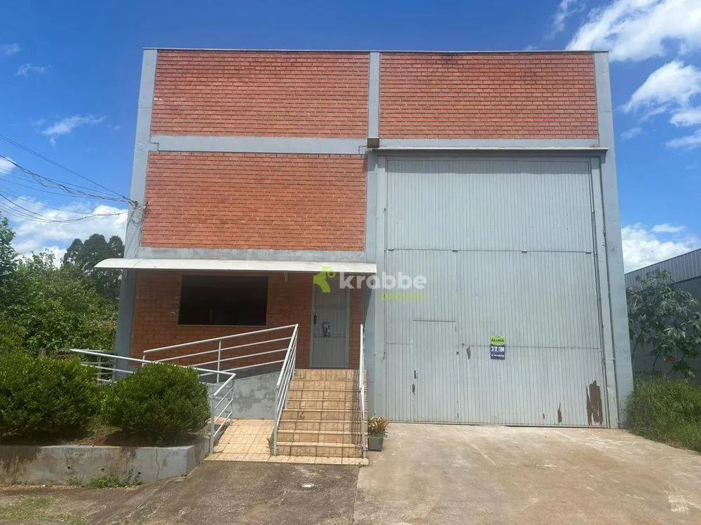 Depósito-Galpão, 300 m² - Foto 7