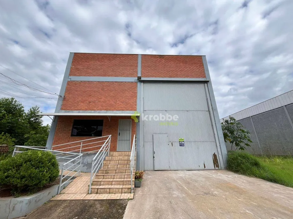 Depósito-Galpão, 300 m² - Foto 11