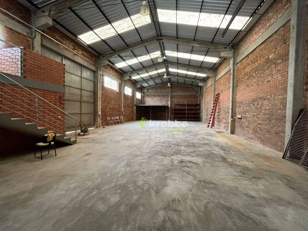 Depósito-Galpão, 300 m² - Foto 8