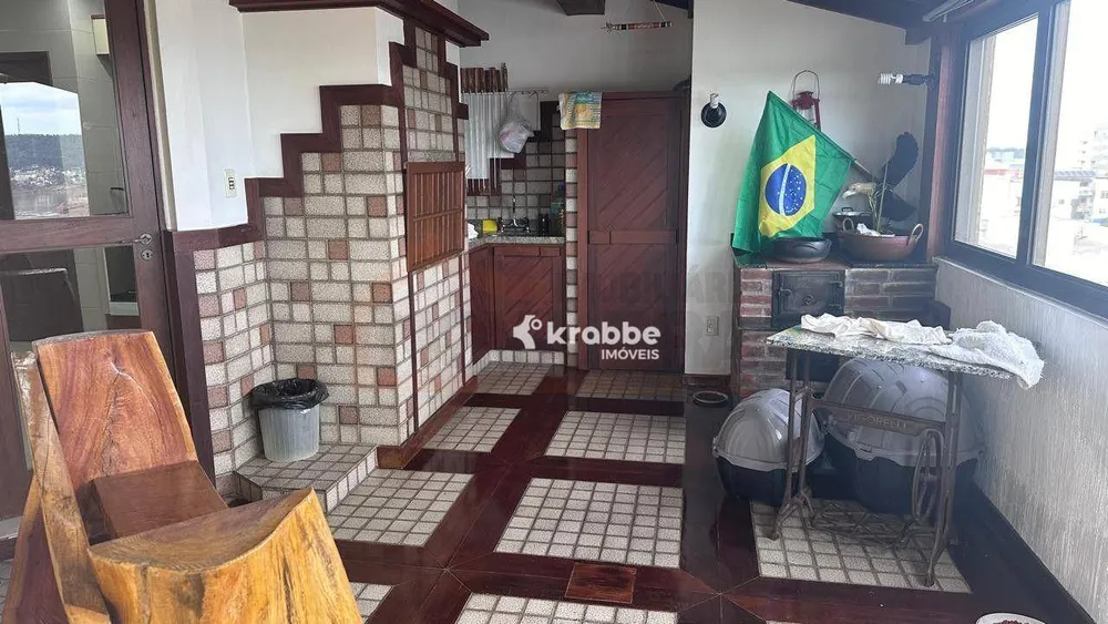 Cobertura, 1 quarto, 347 m² - Foto 5