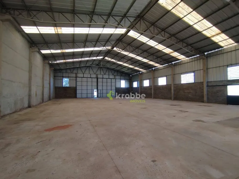 Depósito-Galpão, 650 m² - Foto 3